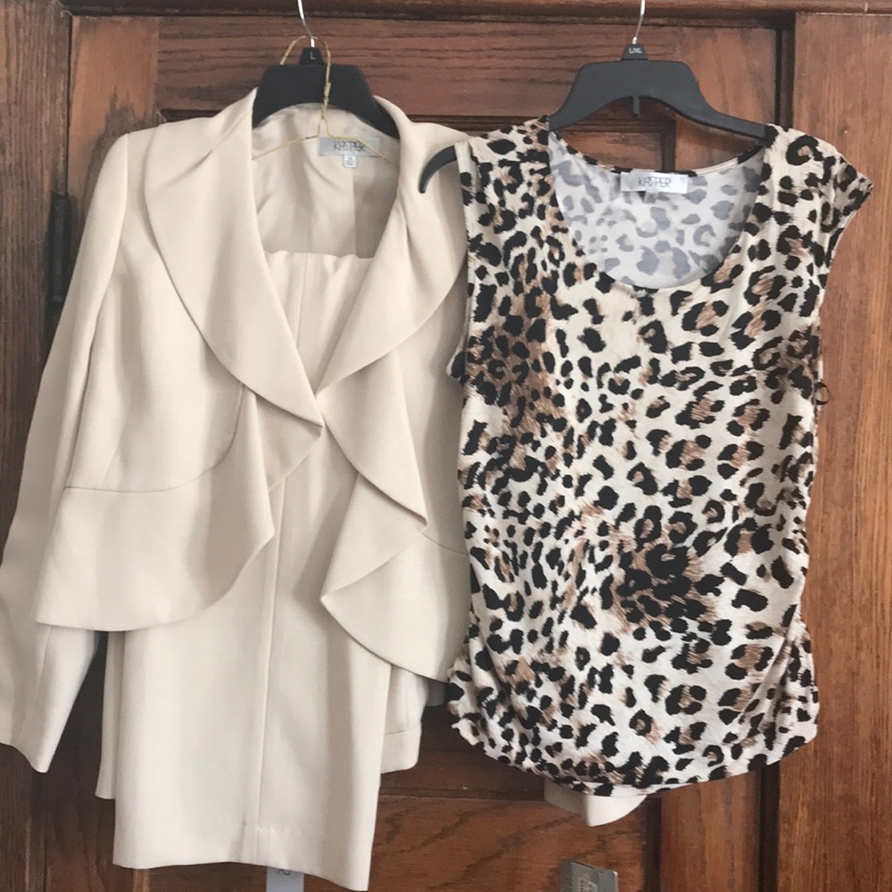 3PC Business Ensemble. Pant suit